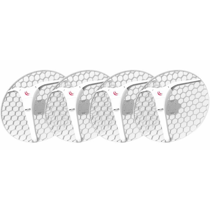 Точка доступа Wi-Fi Mikrotik RBLHGG-5ACD-XL4PACK Фото