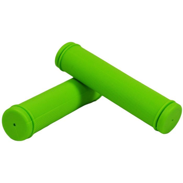 Грипсы Good Bike "SMOOTH" 2шт 130 мм Green Фото