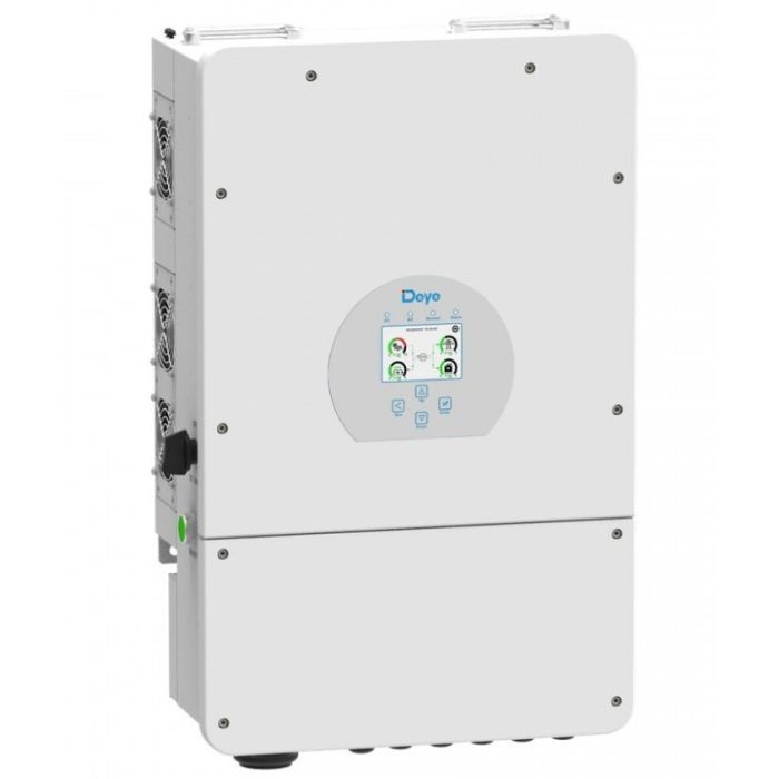 Солнечный инвертор Deye SUN-5K-SG03LP1-EU WiFi Фото