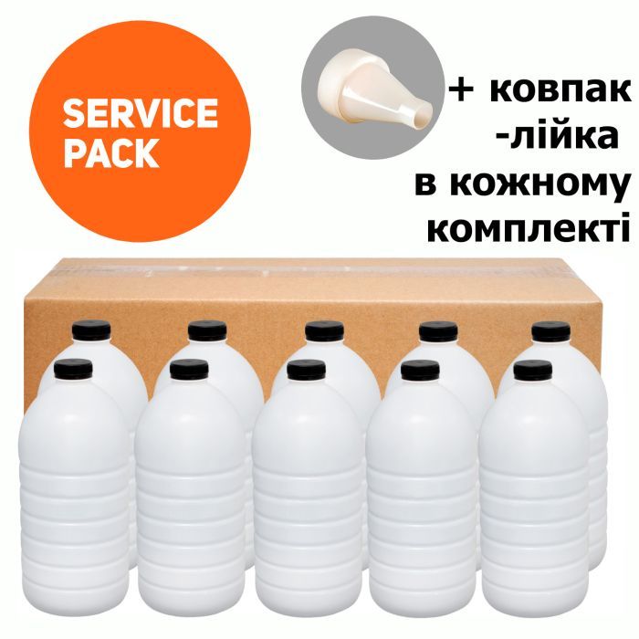 Тонер HG HP LJ Pro M402 Service Pack, 10x1кг Фото