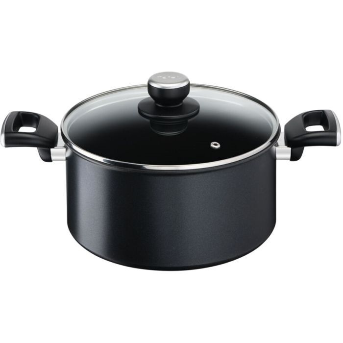 Кастрюля Tefal Unlimited 5,3 л Black Фото