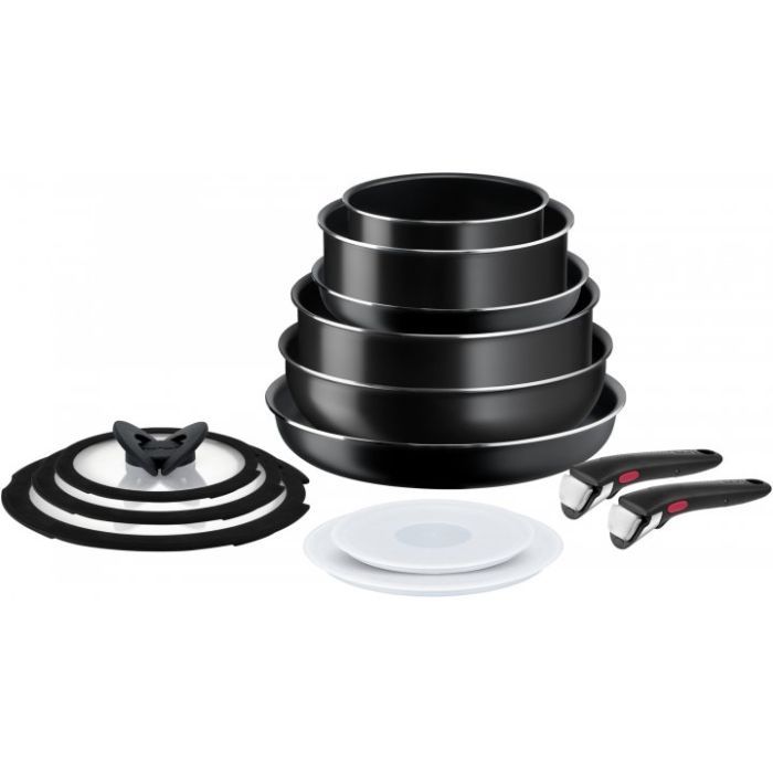 Набор посуды Tefal Ingenio Easy CookClean Фото