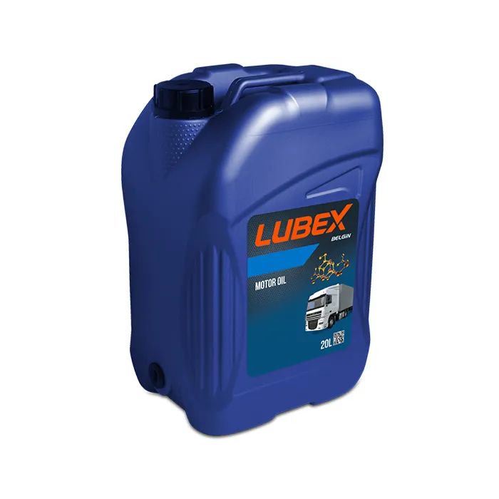 Моторное масло LUBEX ROBUS TURBO 15w40 20л Фото
