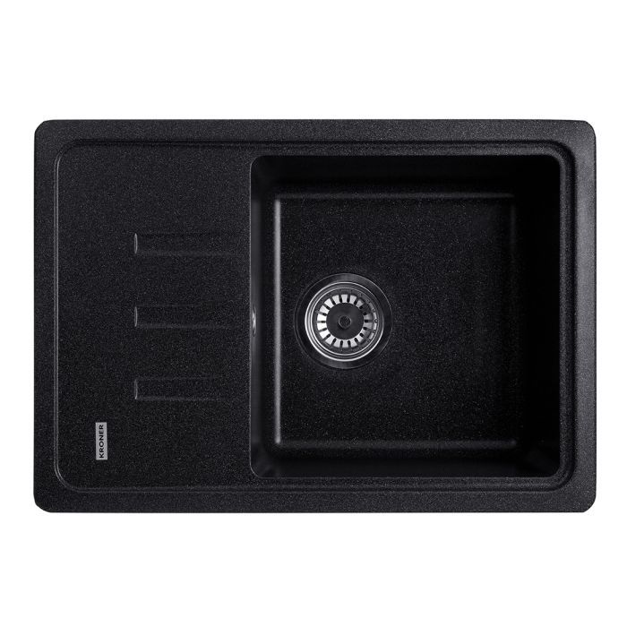Мойка кухонная Kroner KompositSCH-6243 Фото