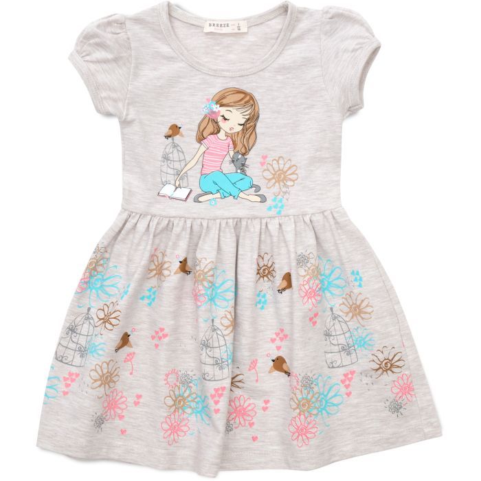 Платье детское Breeze з дівчинкою Фото