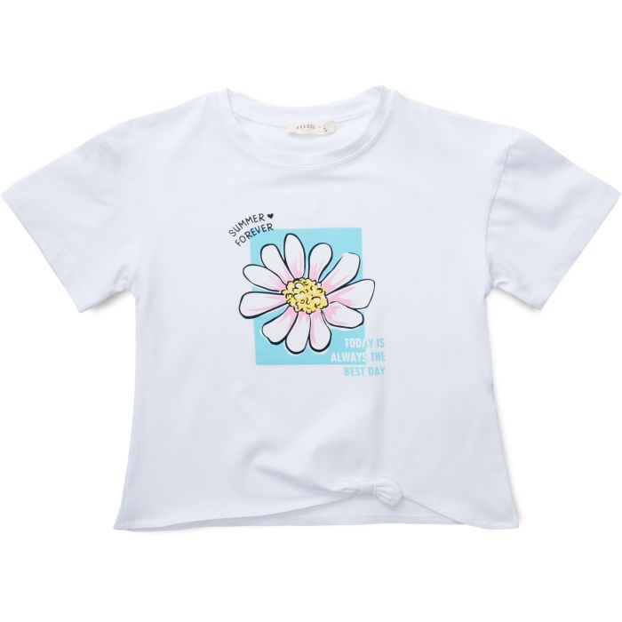 Футболка детская Breeze з ромашкою Фото