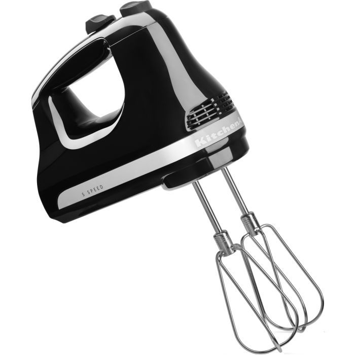 Миксер KitchenAid 5KHM5110EOB Фото