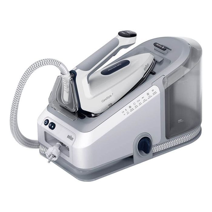 Паровая станция Braun IS 7262 GY Фото