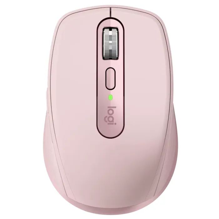 Мышка Logitech MX Anywhere 3S Wireless Rose Фото