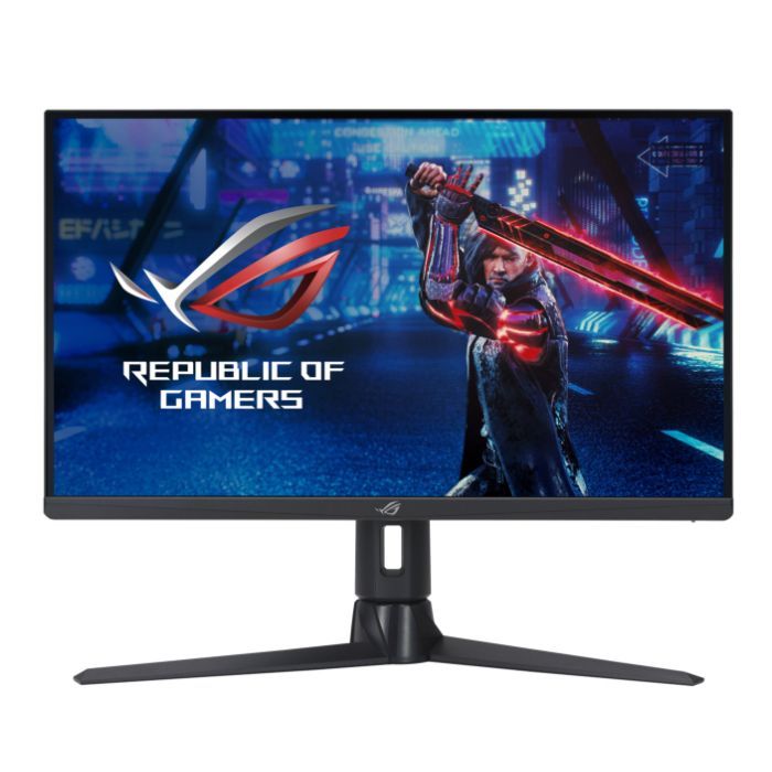 Монитор ASUS ROG Strix XG27AQMR Фото
