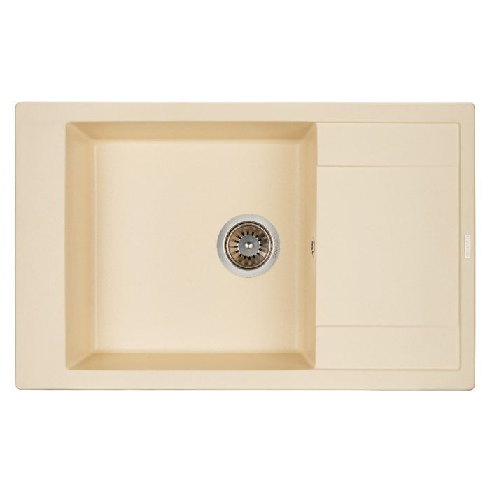 Мойка кухонная GRANADO Almeria ivory Фото