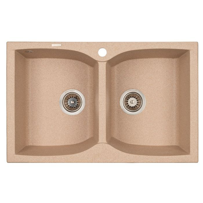 Мойка кухонная GRANADO CORDOBA avena Фото