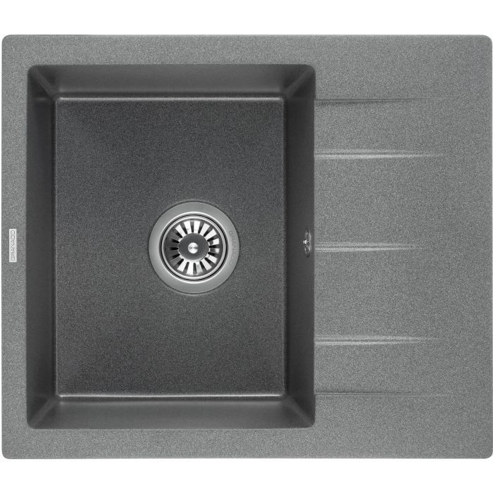 Мойка кухонная GRANADO MADRID grafito Фото