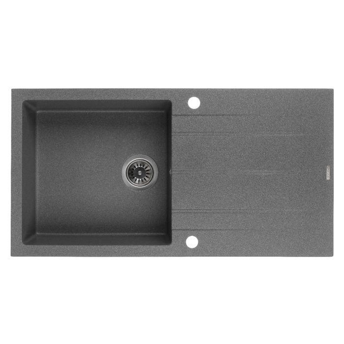 Мойка кухонная GRANADO MORA grafito Фото