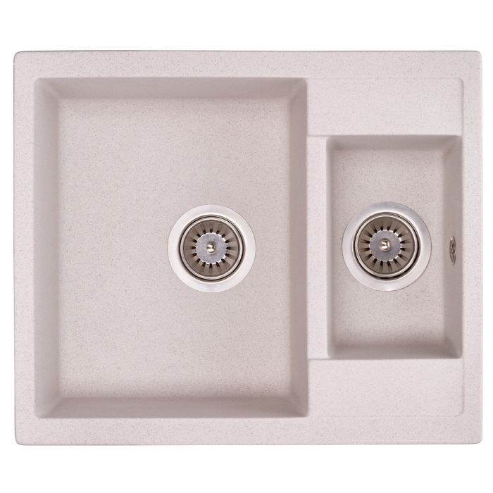 Мойка кухонная GRANADO SAMORA gris Фото