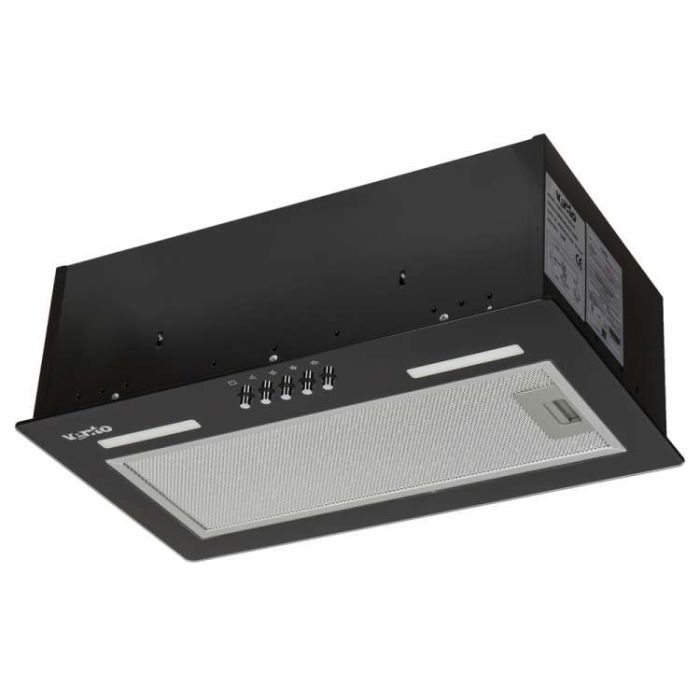 Вытяжка кухонная Ventolux PUNTO 52 BG (950) PB Фото