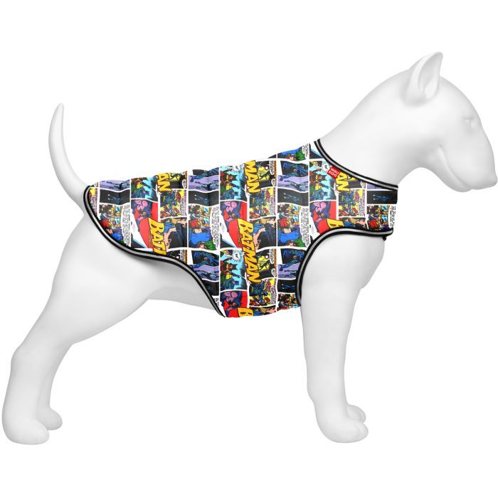 Курточка для животных WAUDOG Clothes "Бэтмен комикс" M Фото