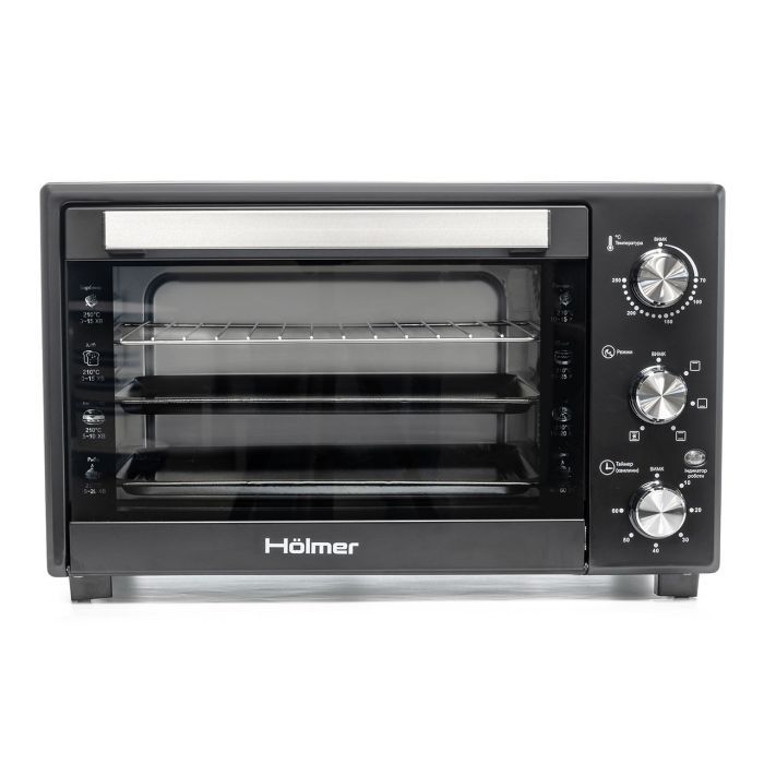 Электропечь Hölmer HEO-242C Фото