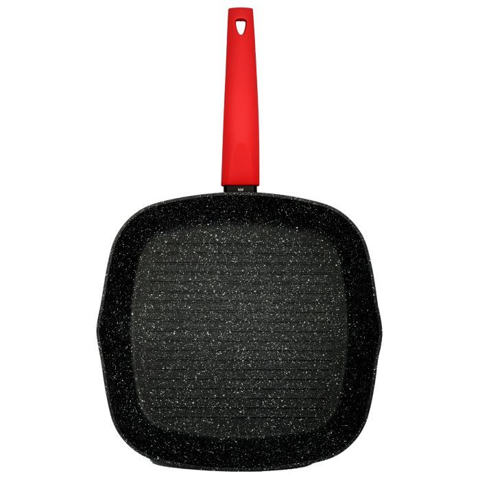 Сковорода Oscar Chef Grill 28 см Фото