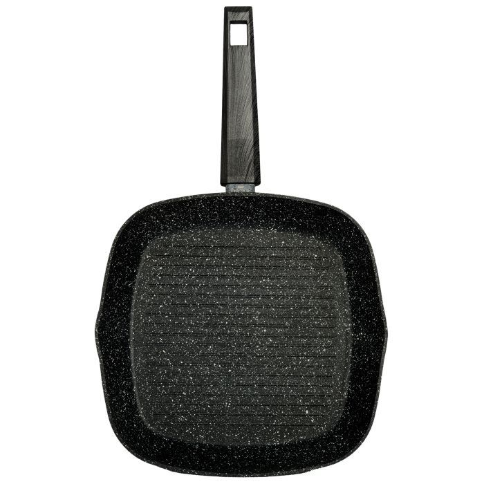 Сковорода Oscar Master Grill 28 см Фото