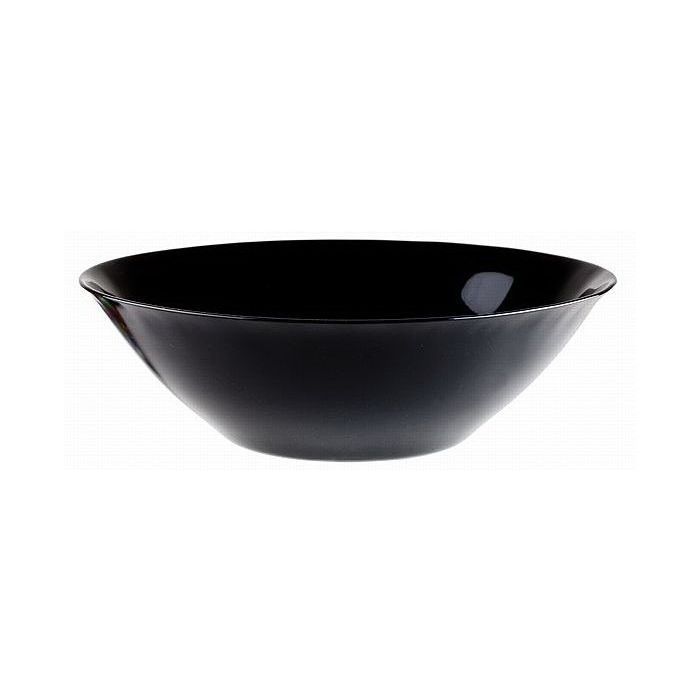 Салатник Luminarc Carine 27 см Black Фото