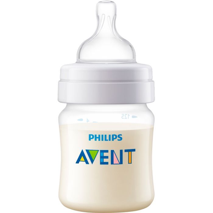 Бутылочка для кормления Philips AVENT Анти-колік 125 мл Фото
