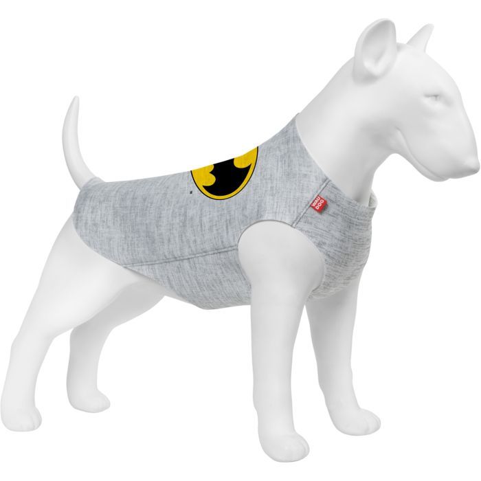 Борцовка для животных WAUDOG Clothes "Бэтмен лого" M40 Фото
