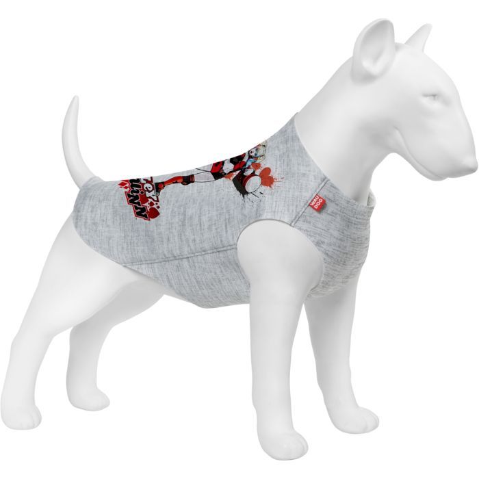 Борцовка для животных WAUDOG Clothes "Харли Квинн" XS22 Фото