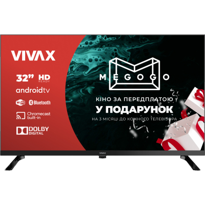 Телевизор Vivax 32LE10K Фото