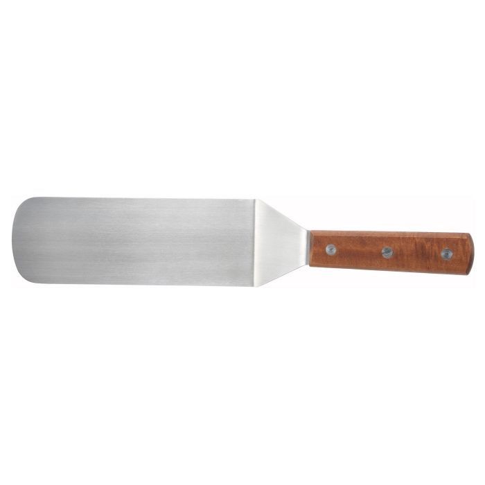 Лопатка кухонная Winco TN249 24 х 7,5 см Фото