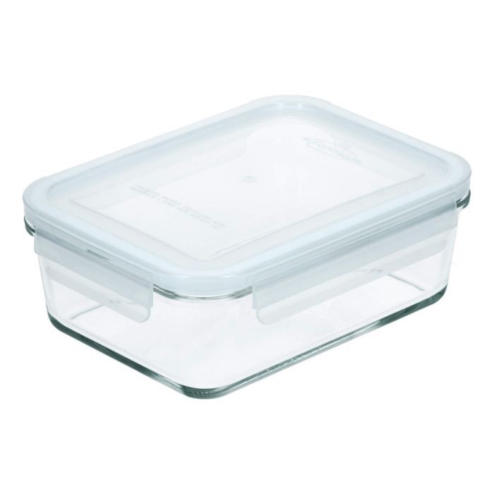 Пищевой контейнер miFamilia Nested Collection прямокутний 1000 мл Фото