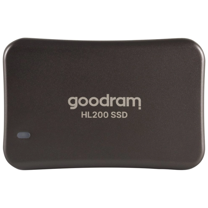 Накопитель SSD USB 3.2 256GB HL200 Goodram (SSDPR-HL200-256)