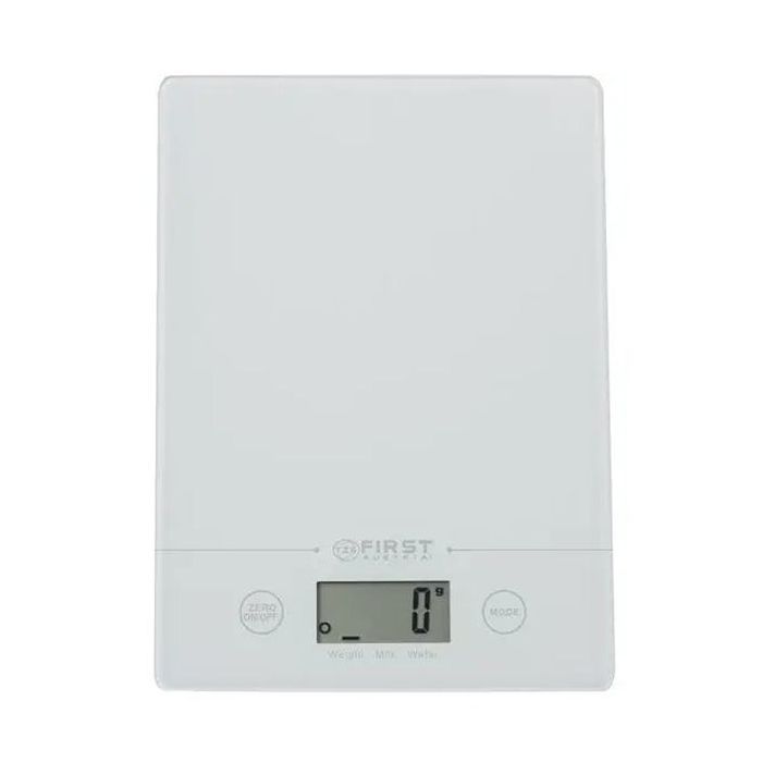 Весы кухонные First FA-6400-WI Фото