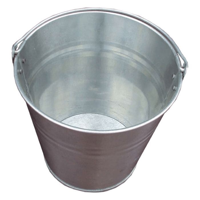 Ведро хозяйственное Арма Оцинкованное 7 л Фото