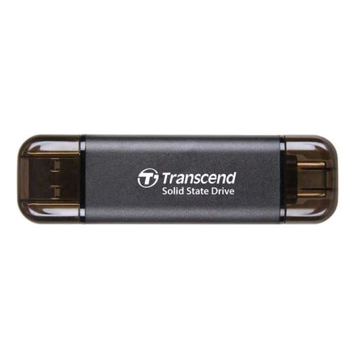 Накопитель SSD Transcend USB 3.2 1TB Фото