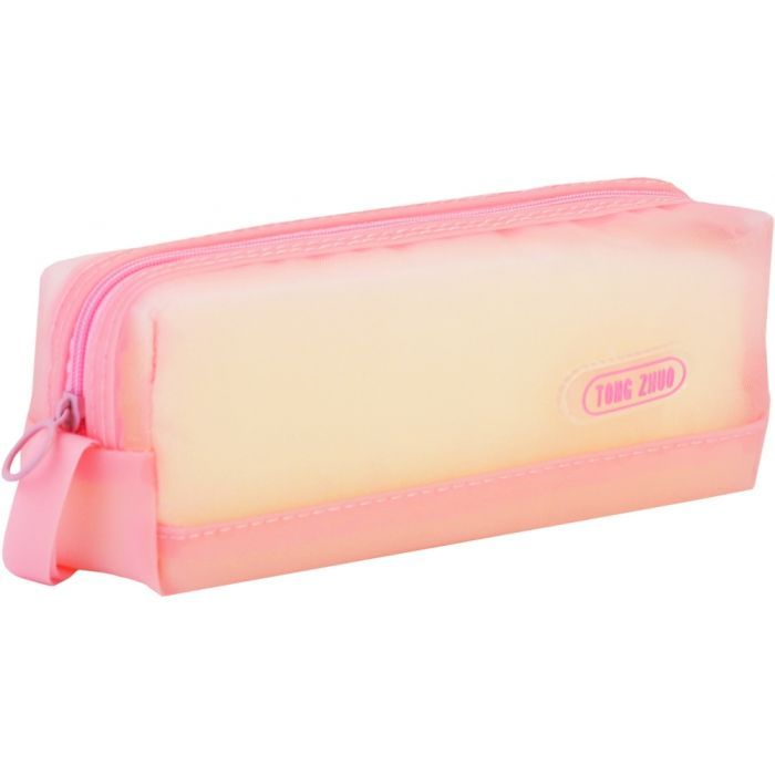 Пенал Cool For School 1 отделение Розовый Фото