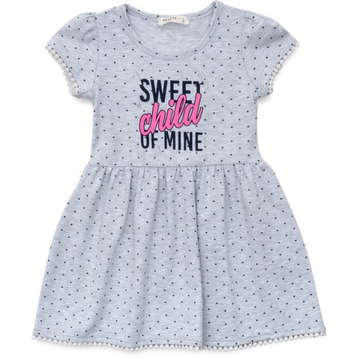 Платье детское Breeze в горошек Фото