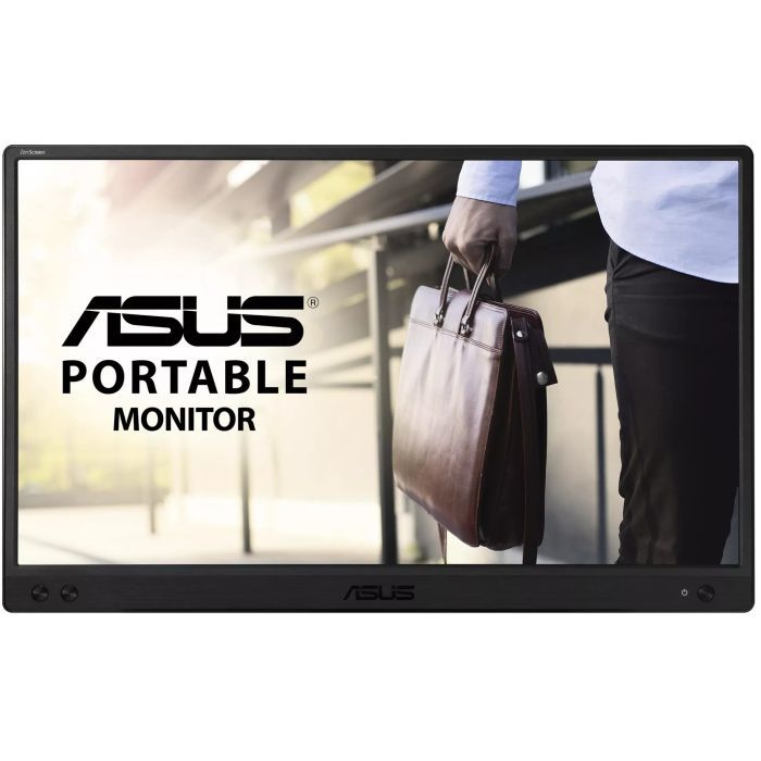 Монитор ASUS ZenScreen MB166C Фото