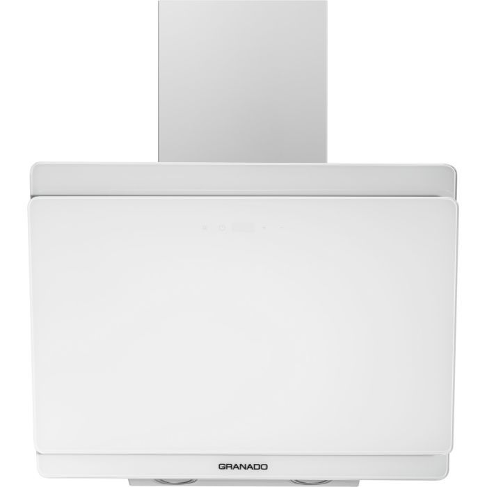 Вытяжка кухонная GRANADO Vivares 1614-1200 white glass Фото