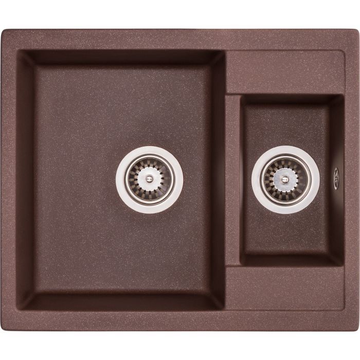 Мойка кухонная GRANADO SAMORA marron Фото