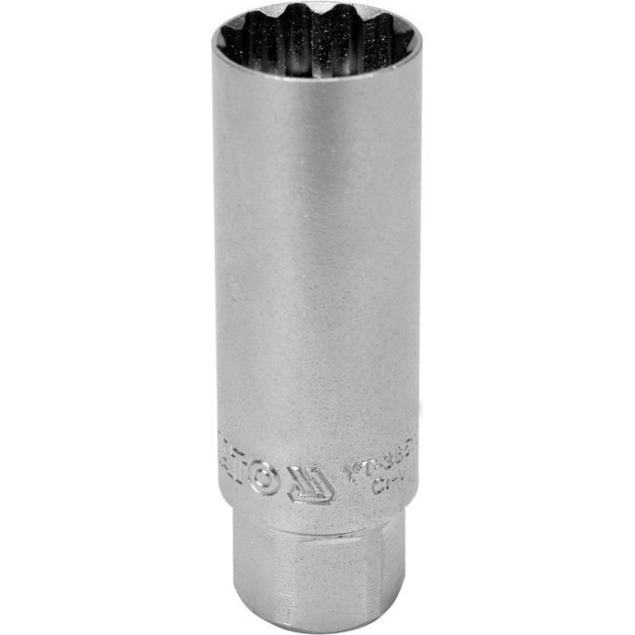 Торцевая головка Yato свечная YT-38511 Фото