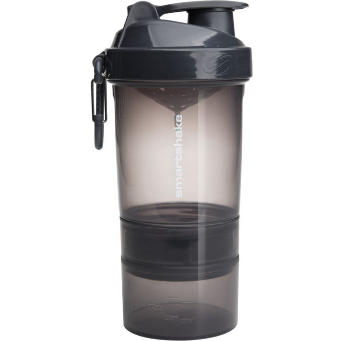 Шейкер спортивный SmartShake Original2GO 600ml Dark Gray Фото