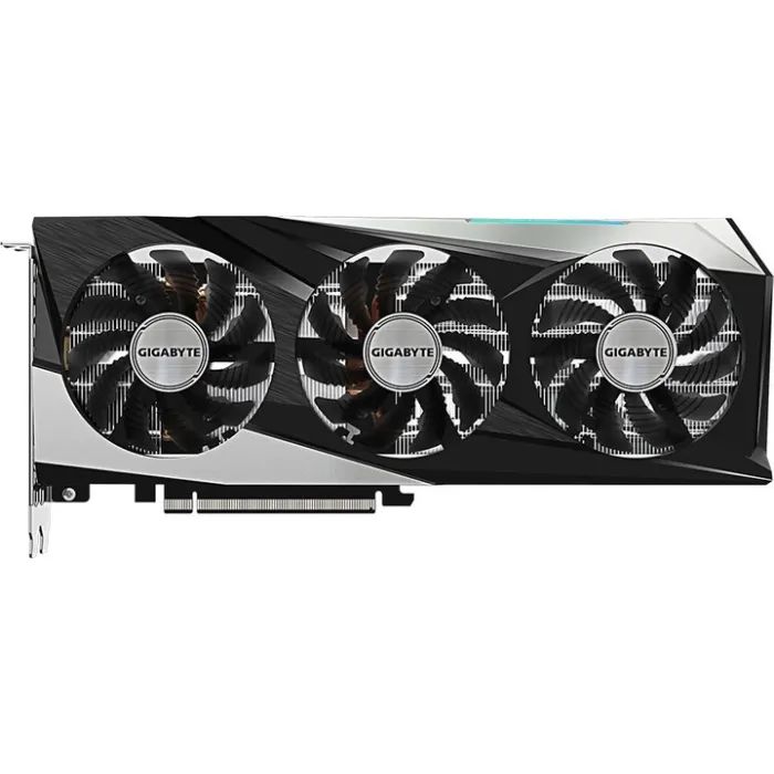 Видеокарта GIGABYTE Radeon RX 7600 8Gb GAMING OC Фото