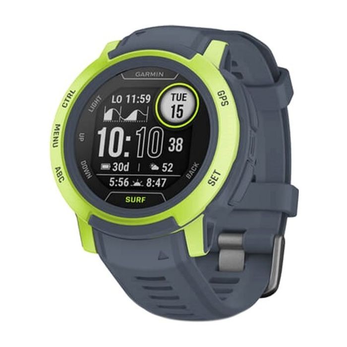 Смарт-часы Garmin Instinct 2, Surf Edition, Mavericks, GPS Фото
