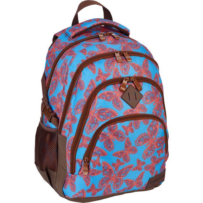 Рюкзак школьный Head 2 HD-115 45x31х19 см 27 л Фото