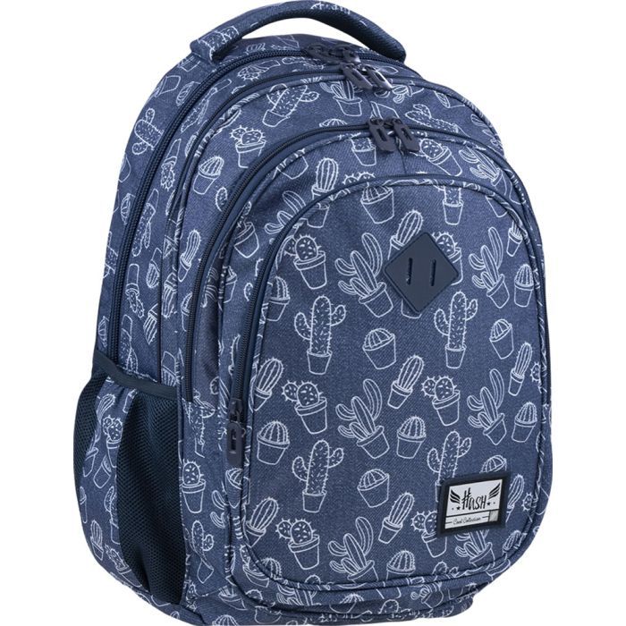Рюкзак школьный Hash 3 HS-233 45х31х19 см Фото