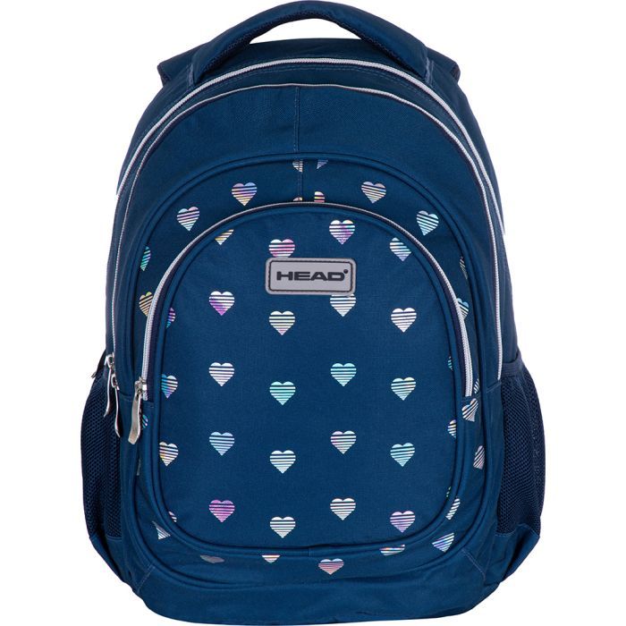 Рюкзак школьный Head AB330 Splash hearts Фото