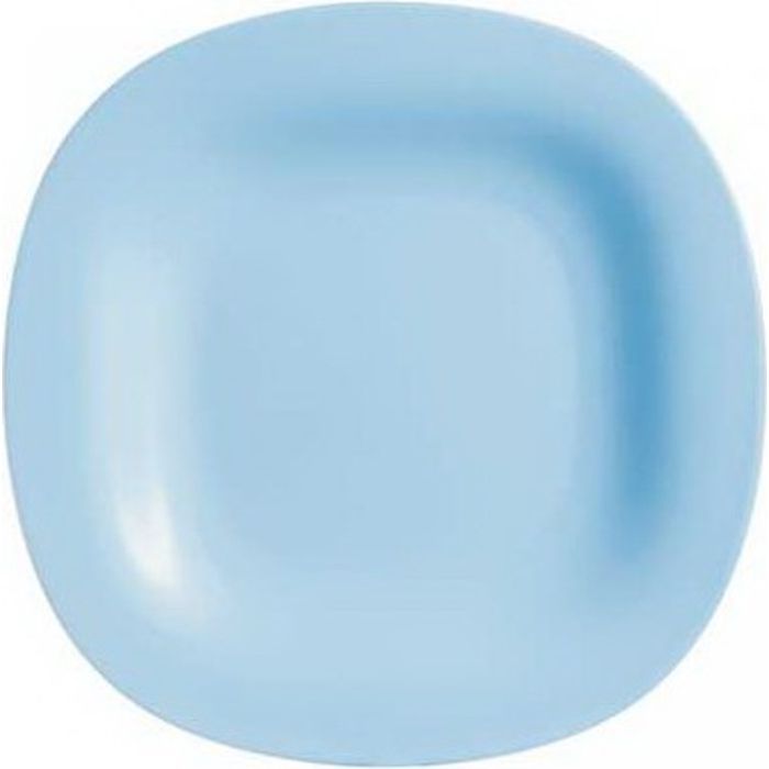 Тарелка Luminarc Carine Light Blue 27 см обідня Фото