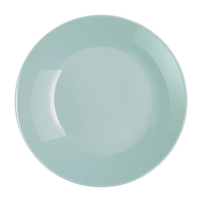 Тарелка Luminarc Diwali Light Turquoise 20 см супова Фото