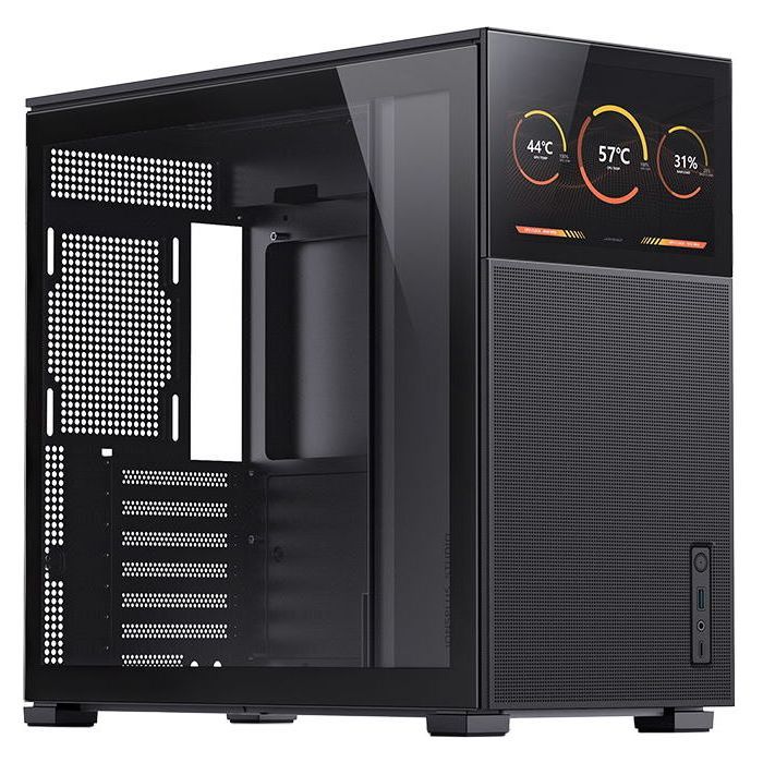 Корпус для ПК JONSBO D41 MESH SC Black Фото
